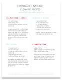 Housekeeping 101: Standard Operating Procedures | 38 pages | PDF