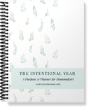 The Intentional Year Planner | PDF