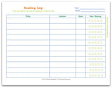 Homeschool Lesson Planner | Binder | 43 Pages