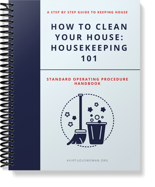 Housekeeping 101: Standard Operating Procedures | 38 pages | PDF